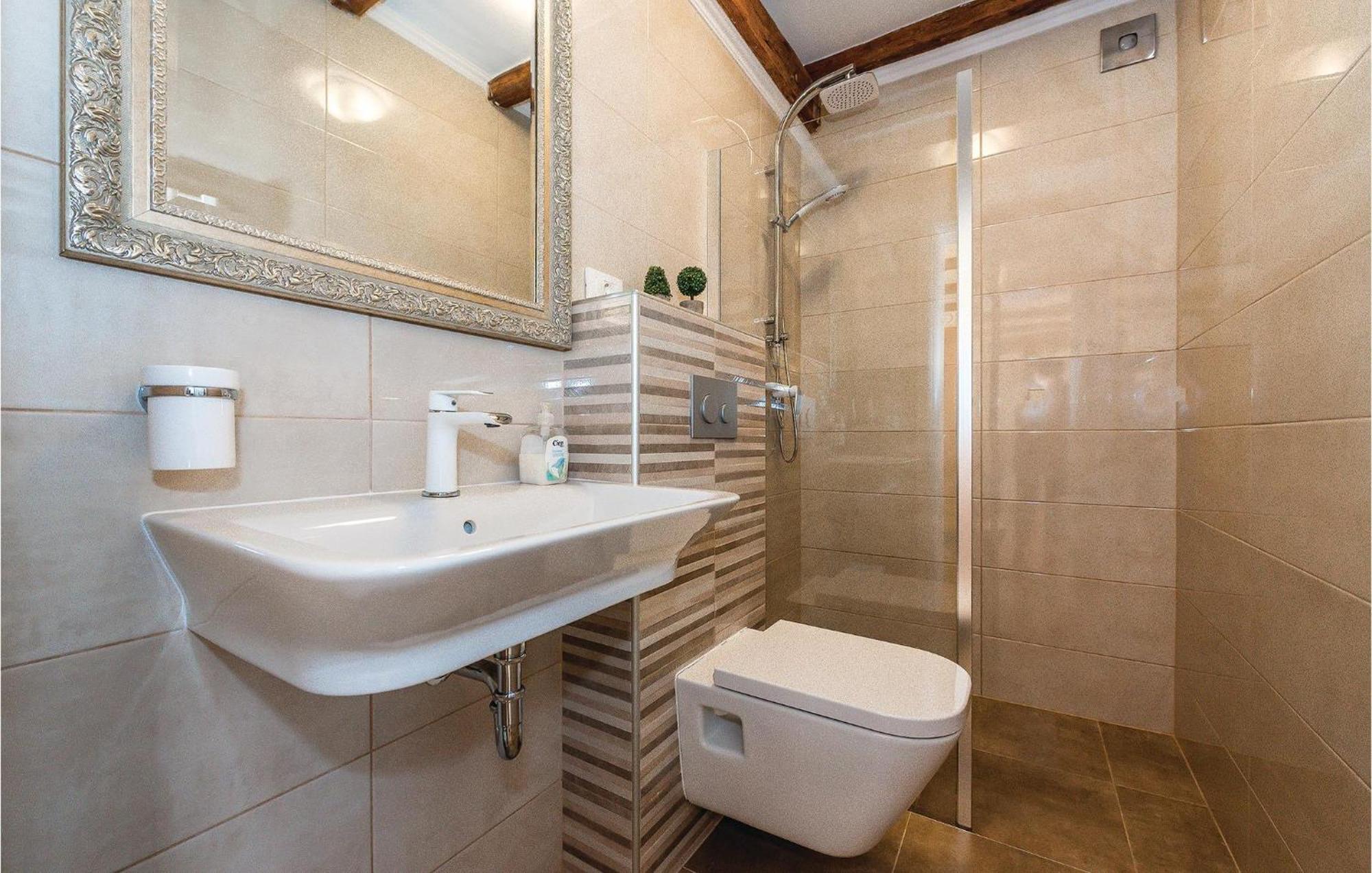 Gorgeous Home In Kijevo With Kitchen Zewnętrze zdjęcie