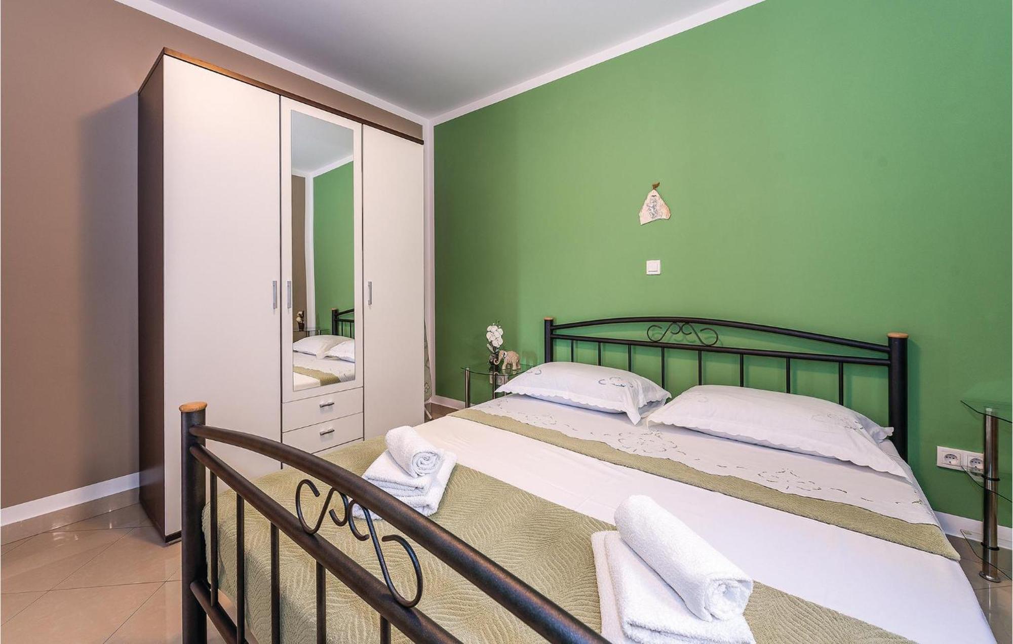 Gorgeous Home In Kijevo With Kitchen Zewnętrze zdjęcie